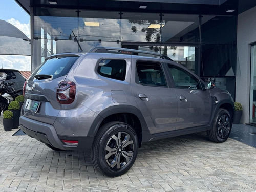 Renault Duster 1.6 16V SCE FLEX ICONIC PLUS X-TRONIC