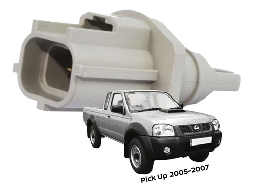 Sensor Bulbo Temperatura Aire Nissan Pick Up 2010 2.4 Orig