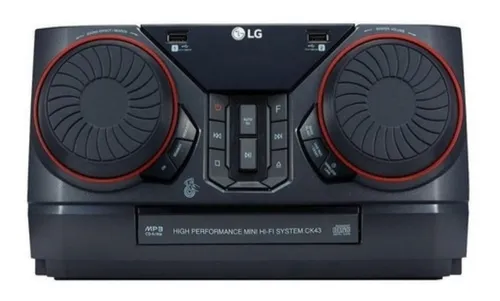 Lg xboom 3300w sales