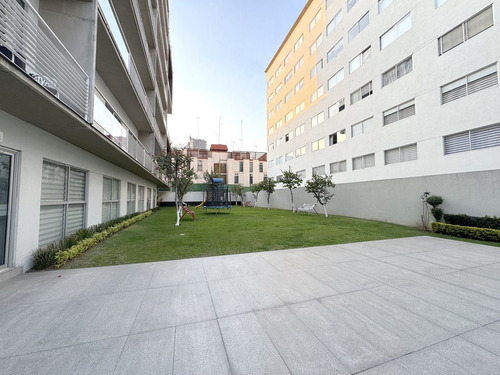 Venta Departamento En Atmosfera Coyoacan En Xoco