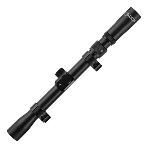 Mira Telescopica Hatsan Opitma 3-7x20 Rifle Con Soportes