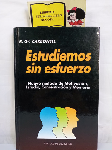 Estudiemos Sin Esfuerzo - Carbonell - Nuevo Método - 1987