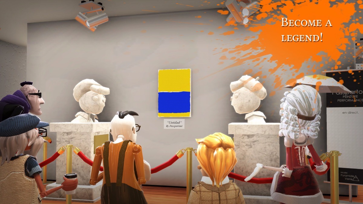 passpartout the starving artist flamebiat games passpartout the starving artist flamebiat games