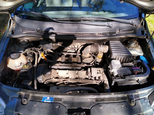 Volkswagen Fox 1.6 Sportline 2009