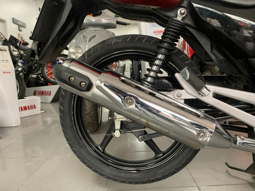 Yamaha Ybr Ed