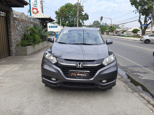 Imagem 3 de 15 de Honda Hr-v 2016 1.8 Exl Flex Aut. 5p