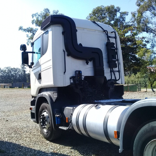 Imagem 4 de 13 de Scania R 440 6x2 18/18 Com Retarder