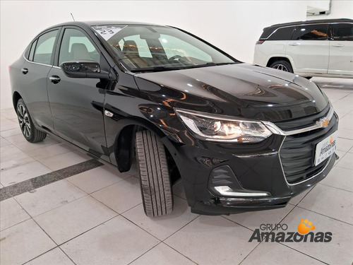 Chevrolet Onix 1.0 TURBO FLEX PLUS PREMIER AUTOMÁTICO