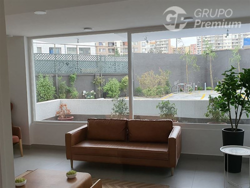 Departamento En Venta De 2 Dorm. 2b Con Bodega En La Florida