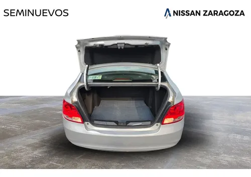 Chevrolet Aveo 1.5 Ls At
