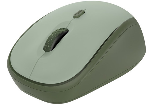 Mouse Inalámbrico Trust Ivy+ Silent Eco Green Diginet