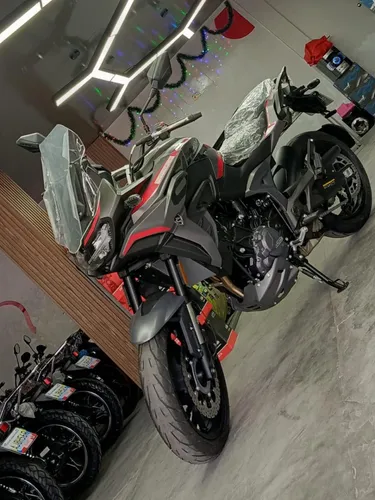 Moto Toro Cyclone Rx650