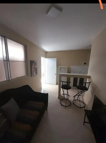 Zona Colonial Alquiler Departamento Amueblado De 1 Habitacion, Santo Domingo, Facil Acceso A Ciudad Nueva, Clinica Abreu, Centu, Malecon