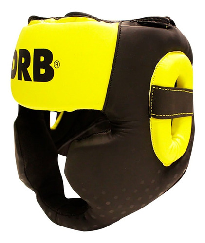 Cabezal Boxeo Pomulo Menton Protector Profesional Drb Kick