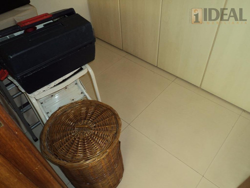 Imagem 14 de 30 de Cobertura À Venda, 301 M² Por R$ 1.950.000,00 - Gonzaga - Santos/sp - Co0025