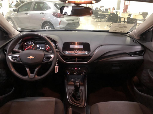 Chevrolet Onix 1.0 FLEX LT MANUAL
