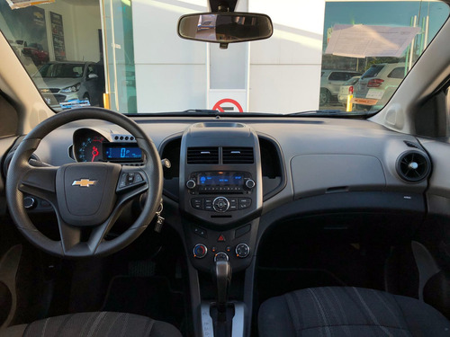 Chevrolet Sonic 2016 1.6 Lt At 4 P