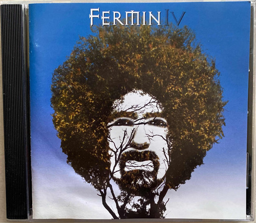 Fermin Iv Cd Ex Control Machete Hip Hop