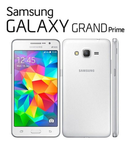 Imagen 4 de 4 de Samsung Grand Prime Personal
