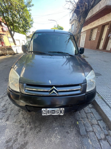 Citroen Berlingo 1.4 Gnc