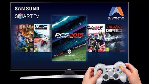 Smart TV Samsung com Tizen usa controle do Xbox; veja lista de joysticks  compatíveis com Gamefly