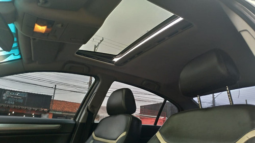 Chevrolet Vectra 2.0 Mpfi Elite 8v 140cv Flex 4p