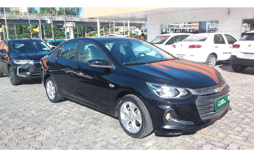 Chevrolet Onix 1.0 TURBO FLEX LTZ AUTOMÁTICO