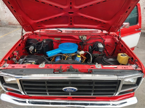Imagen 13 de 15 de Ford F200