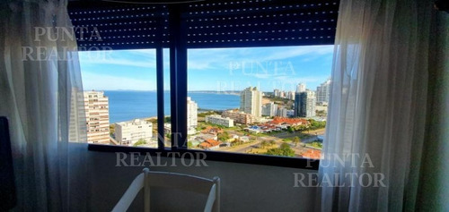 Apartamento En Alquiler En Parada 2 Playa Brava 3 Dormitorios- Ref: 306