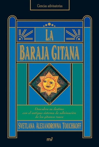Libro La Baraja Gitana