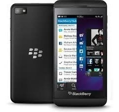 Celular Blackberry Z10 Pantalla Tactil Liviano Chip Movistar (Reacondicionado)