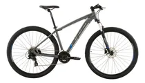 Comprar Bicicleta Oggi Hacker Hds 24v Aro 29 Mtb Freio Hidraulico Cor Grafiteu002Fpretou002Fazul