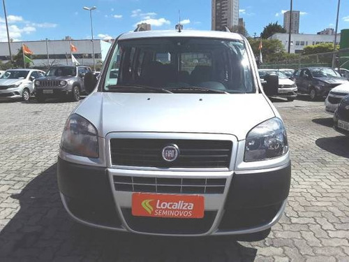 Fiat Doblò 1.8 Mpi Essence 7l 16v Flex 4p Manual