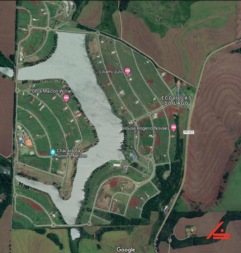 Imagem 2 de 15 de Terreno - Ecovillas Do Lago - Ref: 9116 - V-9116