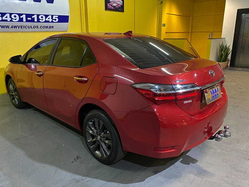 Imagem 12 de 15 de Toyota Corolla Xei 2.0 Flex 16v Aut.