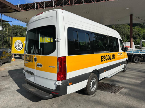 Mercedes-Benz Sprinter 2.0 Furgão 417 Cdi Extra Longo Teto Alto 14M3 5P Diesel