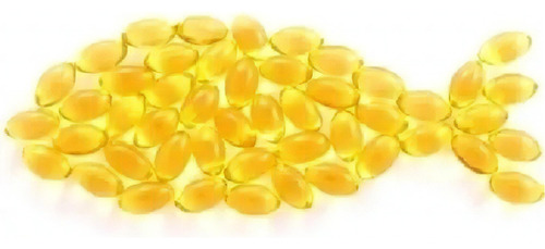 Omega 369 Por  60 Capsulas (tratamiento 1 Mes)1000 Mg Sabor Natural