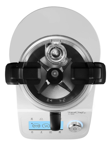 Ufesa Totalchef Rk3 Robot De Cocina Multifunción,