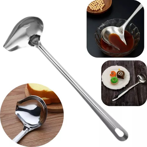 Separador De Gordura De 3 Conchas, Caldo De Óleo E Molho De