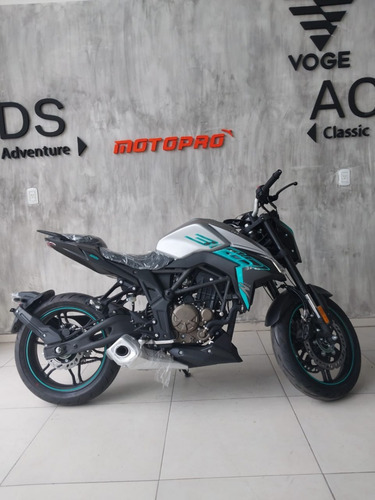 300 R Voge Entrega Solo Con Dni