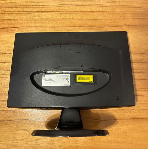 Monitor Lg Flatron W1943c Negro (Usado)