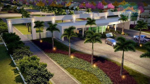Imagem 6 de 15 de Condomínio De Lotes Residencial À Venda, Br 230 - Te0022. - Te0022