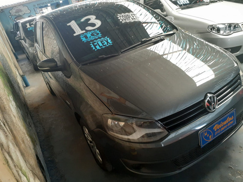 Volkswagen Fox 2013 1.6 Vht Trend Total Flex 5p