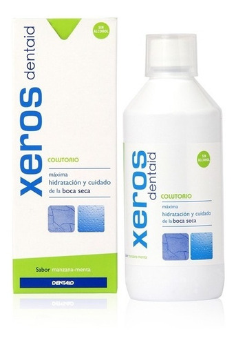 Enjuague Bucal Xerosdentaid® 500ml