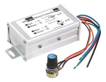Comprar Controlador De Velocidad De Motor Dc9v 12v 24v 48v 60v 20a P