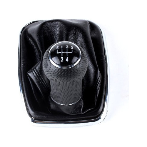 Shift Knob Shifter Gear Boot 1999-2005 Vw Mk4 Golf Gti ...