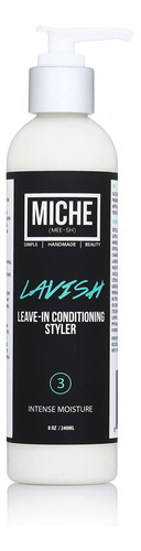 Miche Lavish - Acondicionador Sin Enjuague Para Cabello Riza