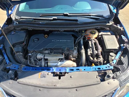 Chevrolet Cruz Turbo 1.4 At Mod 2018 Ltz