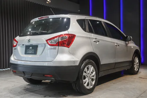 Suzuki S-Cross 1.6 2WD MT Mec