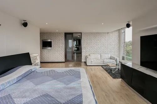 Apartamento En Venta En Vereda Suba Cerros. Cod V7307
